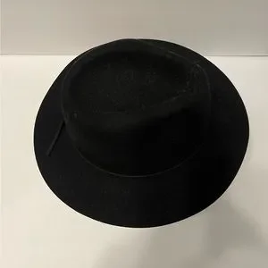 Brixton | Accessories | Brixton Wesley 0 Wool Hat Black M  display picture 1